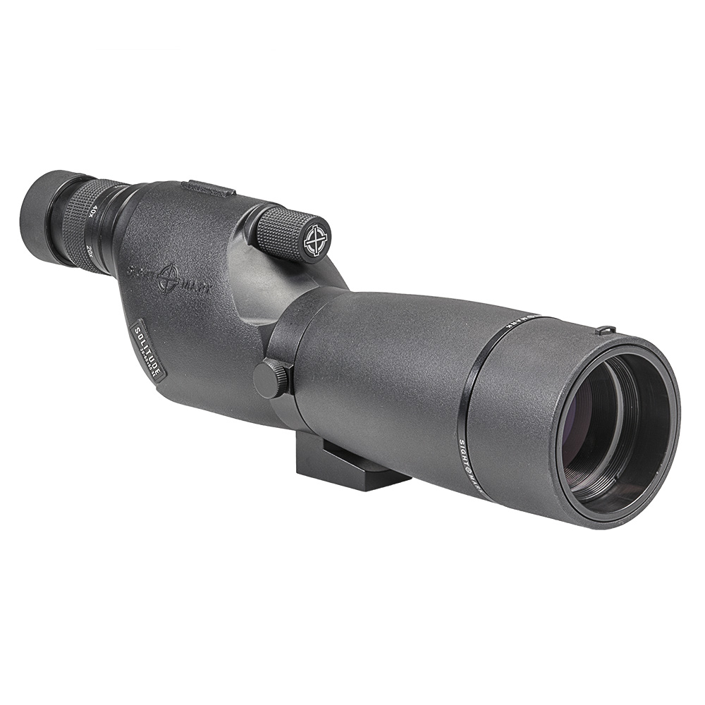 SM11031K Solitude 20-60x60SE Spotting Scope