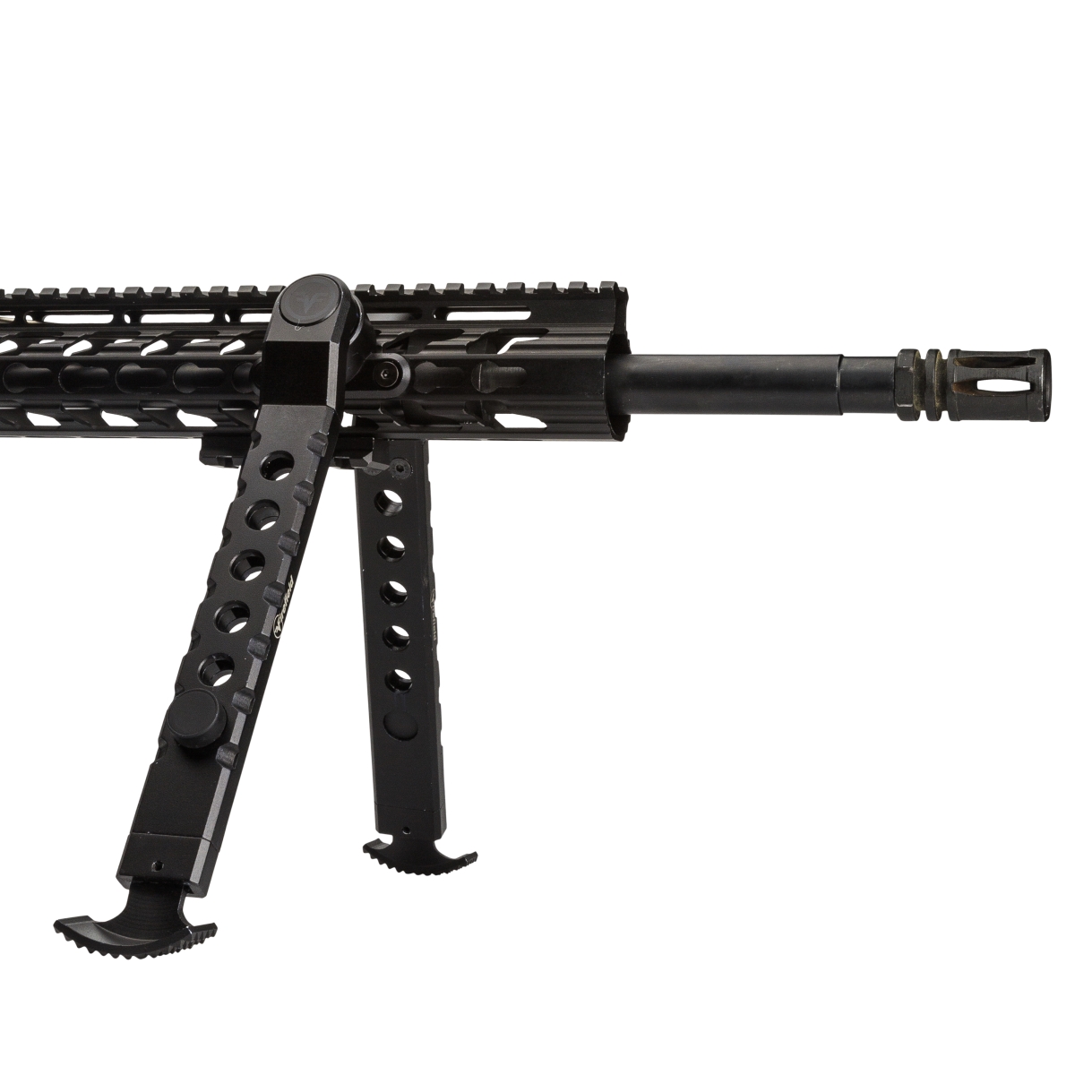 FF34025KMD Scarab 9-12 in. Two-Piece KeyMod Bipod