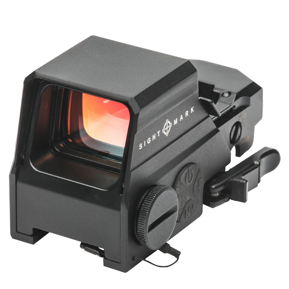 Sightmark Ultra Shot M-Spec Pro LQD MDS Reflex Sight SM26036