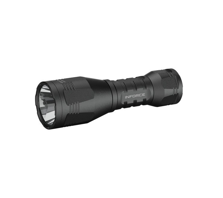 Inforce ARC 350-LR-H Handheld Flashlight Kit IF73001