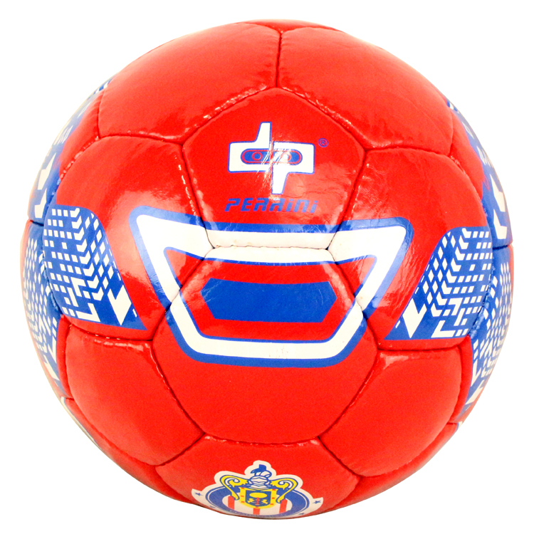 Picture of Shelter 9604 Perrini Indoor Outdoor Soccer Ball&#44; Red - Size 5