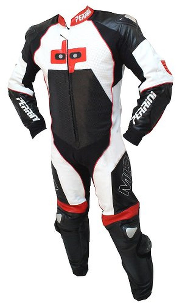 MI3-40 40 Size Perrini MI3 Next Generation Motorcycle Racing Leather Suit