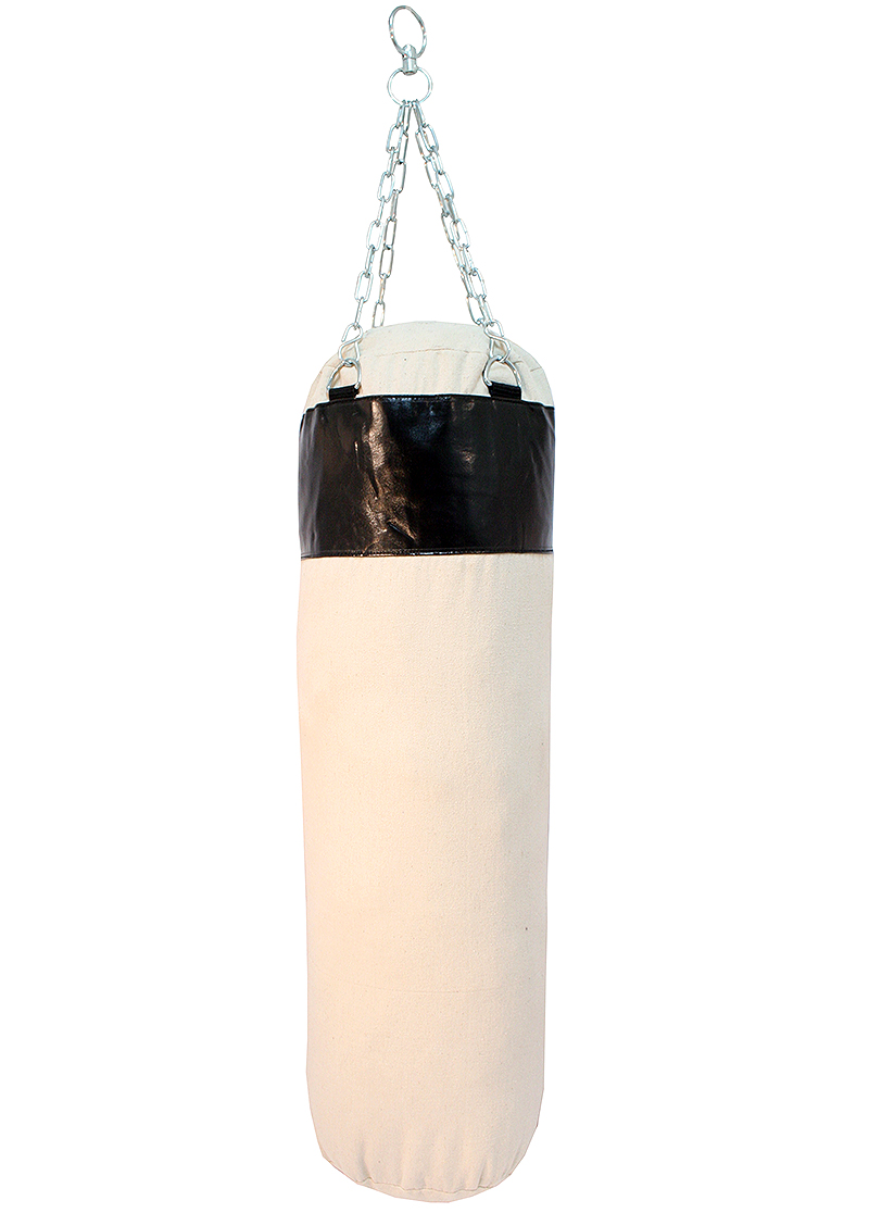160-M Canvas Bag, Medium - Black or Red