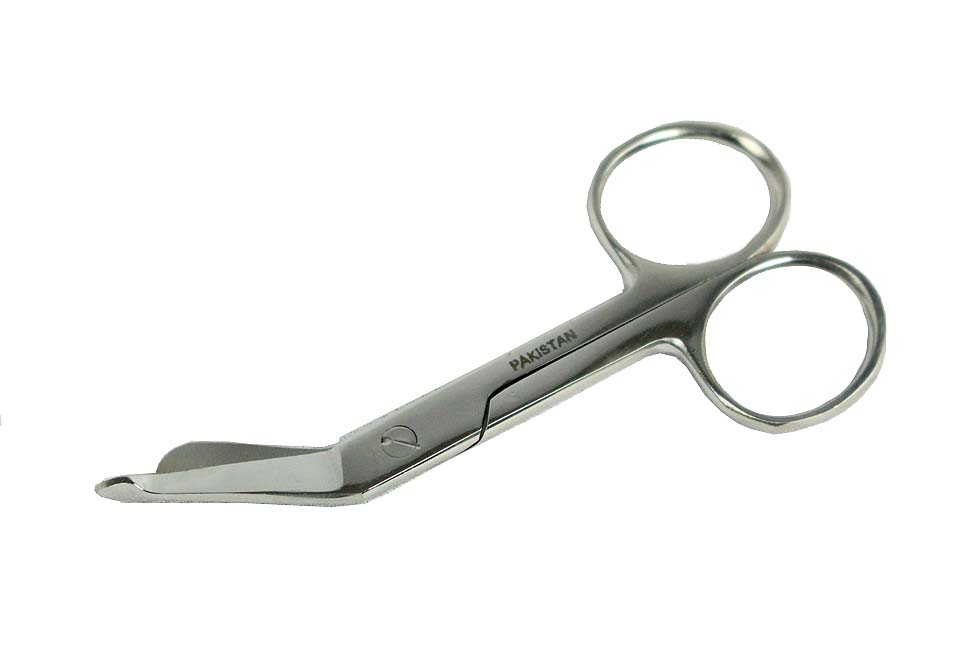 3.5 in. Bdeals Lister Bandage Scissors & First Aid Surgical Stainless Steel