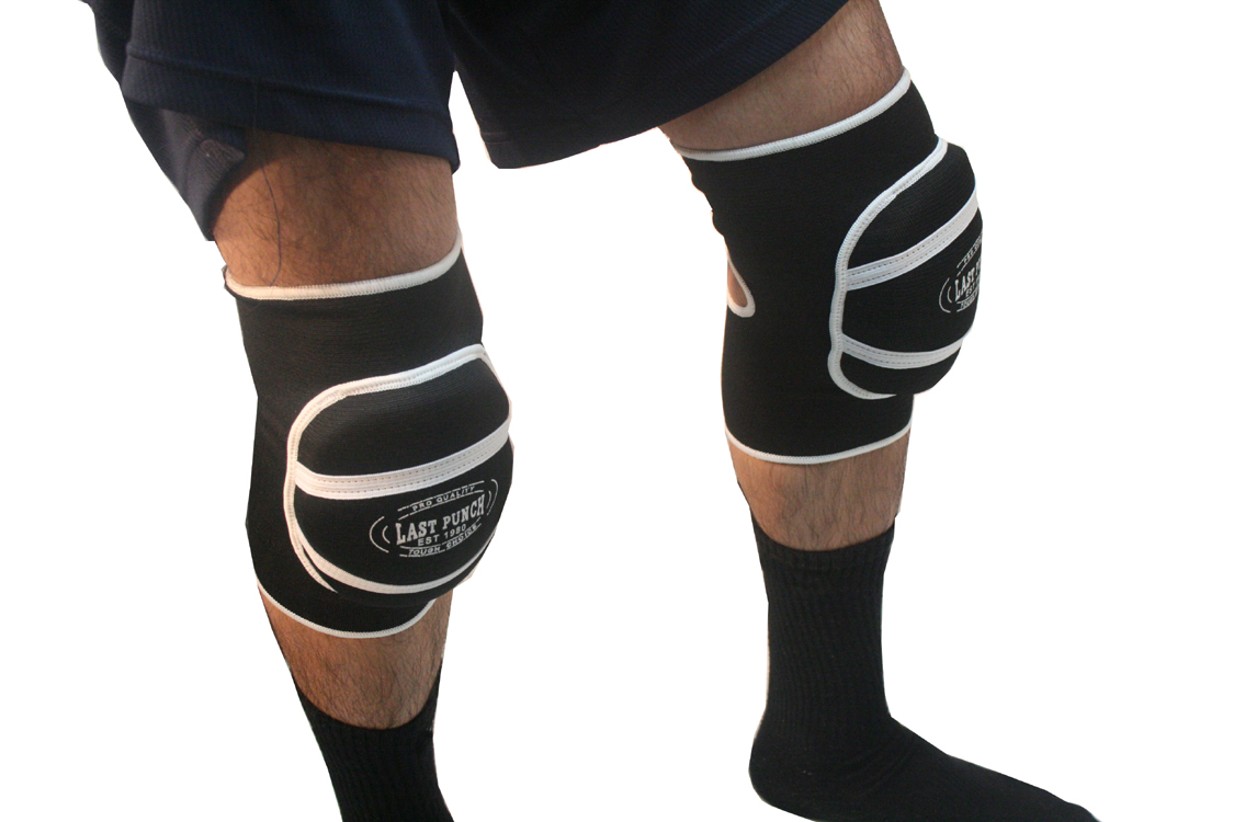 Picture of Shelter 9013-XL Professional Protective Knee Pads - Black&#44; Extra Large