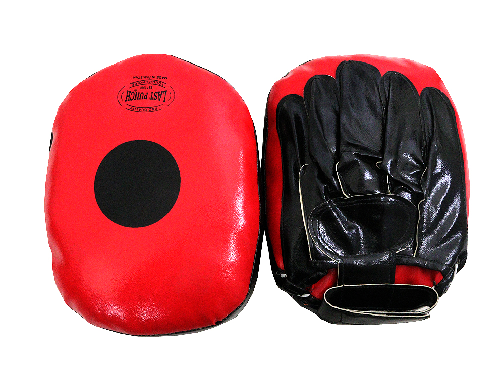 117 Good Quality Straight Coaching Gloves for Punching Boxing Kicking