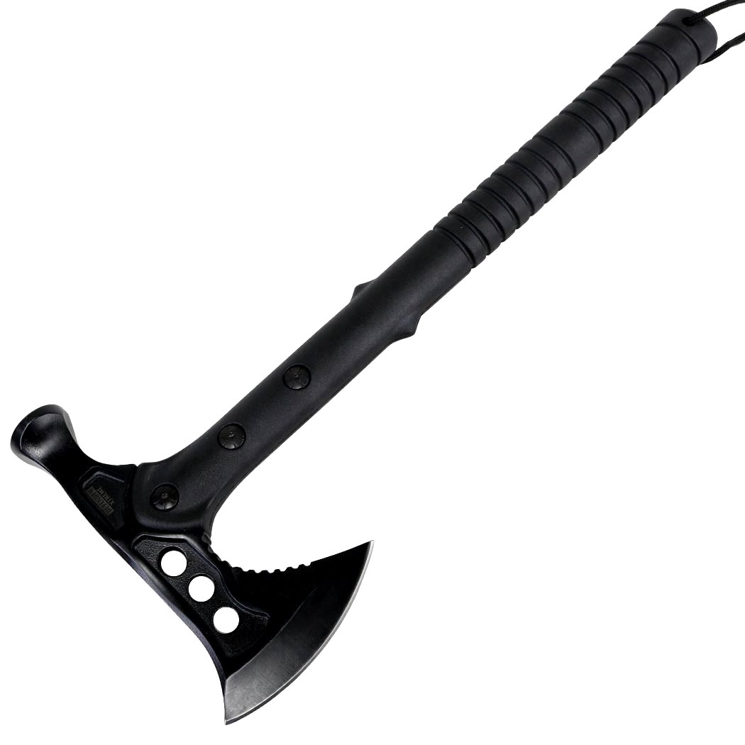 13640 15 in. Throwing Hammer Head Stainless Steel Tactical Axe