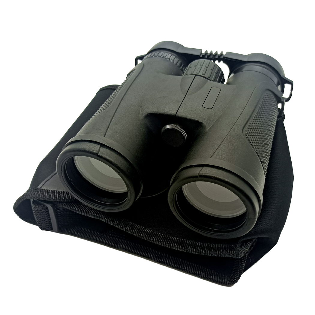 14269 10 x 42 Double Coated Sharp View Quick Focus Outdoor Binocular - Black