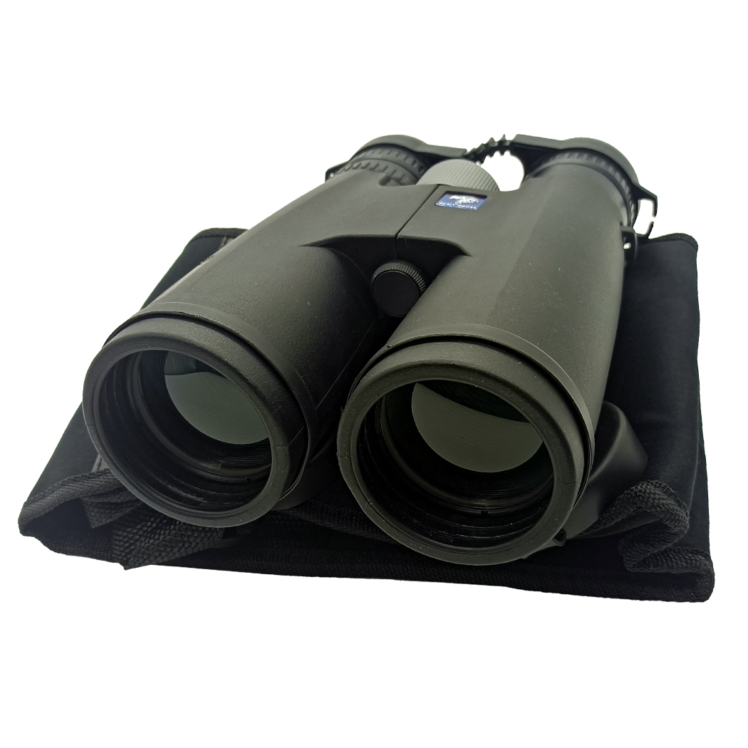 14274 10 - 30 x 50 Zoom Double Coated High Resolution Outdoor Binocular with Pouch