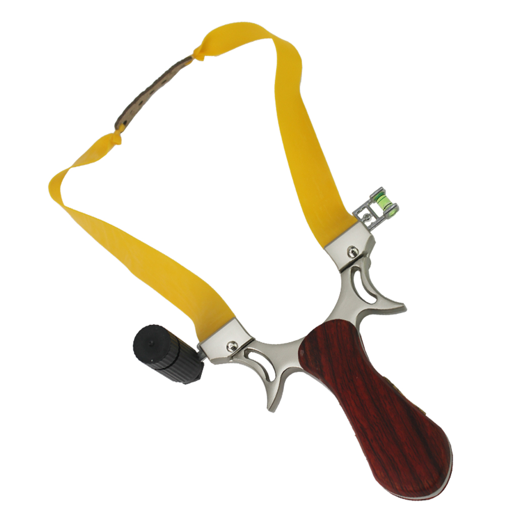 Picture of Defender 14385 Professional Catapult Laser High Velocity Powerful Slingshot