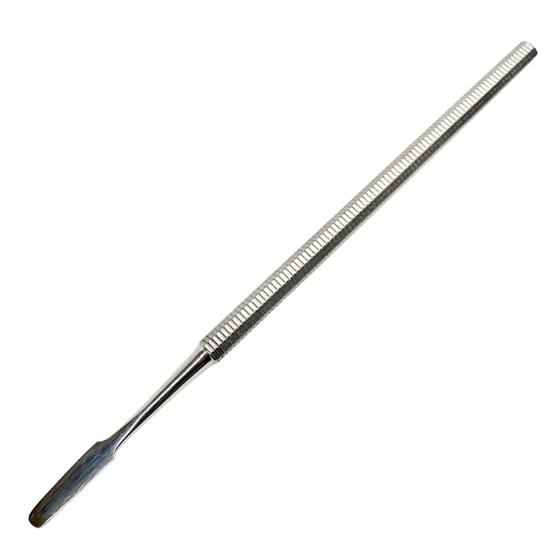 DAB5 6 in. Dr Dab Single Sided Flat Dab Tool - Stainless Steel