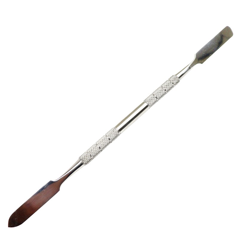 DAB6 6 in. Double Sided Waxon Dab Tool - Stainless Steel