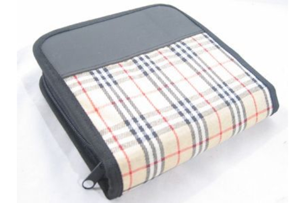 2745 CD Holder for 12 CD or DVD