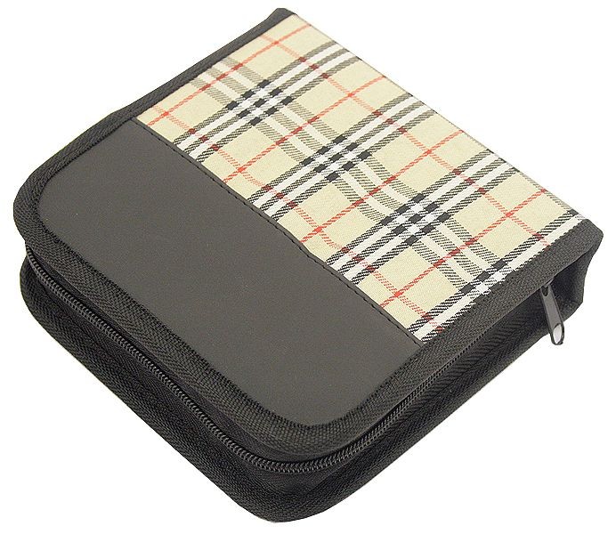 2746 CD Holder for 24 CD or DVD