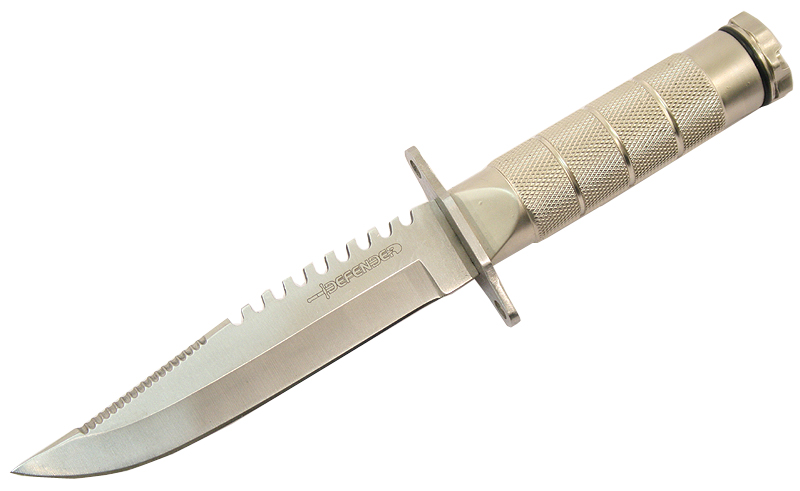 5220 8 in. Mini Survival Knife with Sheath