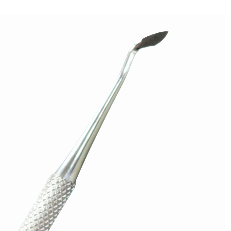 9A 4.5 in. Dual Tip Dental Pick Tool - Stainless Steel