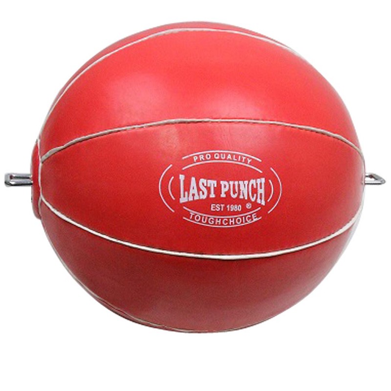 139S Pro Sports Boxing Training Punching All Red Double-End Speed Ball