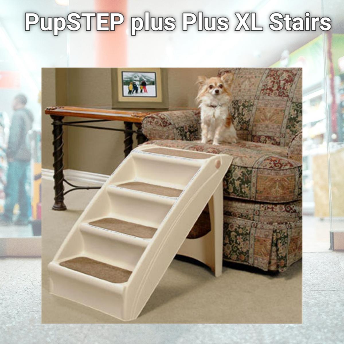 Picture of Solvit Products 62398 PupSTEP plus Plus XL Stairs