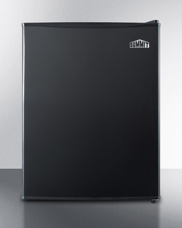 Picture of Summit Appliance FF29K 19 in. Freestanding Counter Depth Compact Refrigerator&#44; Black