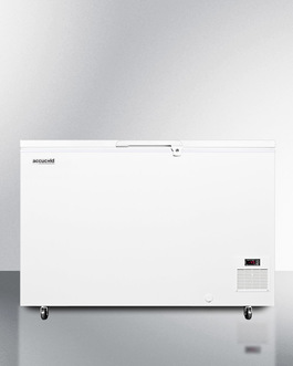 Picture of Accucold EL31LT 10.6 cu. ft. Low Temperature -45 deg C Capable Chest Freezer with Digital Thermostat - White