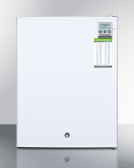 Picture of Accucold FS30LMED 19 in. Freestanding Upright Freezer for Medical Applications