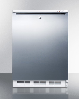 Picture of Accucold VT65ML7SSHH 24 in. Wide Counter Height -25 deg C Manual Defrost All Freezer with Lock
