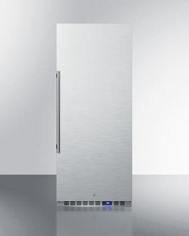Picture of Accucold FFAR121SS 11 cu. ft. Auto Defrost All Refrigerator with Stainless Steel Interior
