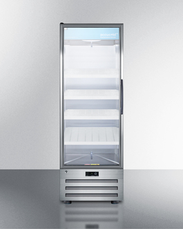 Picture of Accucold ACR1415LH 14.0 cu. ft. Glass Door Pharmaceutical Storage Refrigerator&#44; Left Hand Door Swing