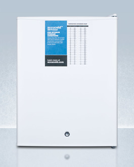 Picture of Accucold FS30LPRO 1.8 cu. ft. Compact -20 deg C All Freezer with Probe Hole