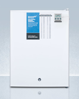 Picture of Accucold FS30LPLUS2 1.8 cu. ft. Compact -20 deg C All Freezer with Thermometer