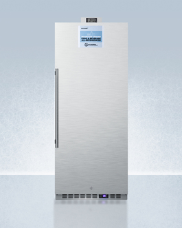 Picture of Accucold FFAR121SSNZ 10.1 cu. ft. Nutrition Center All Refrigerator with Alarm & Thermometer