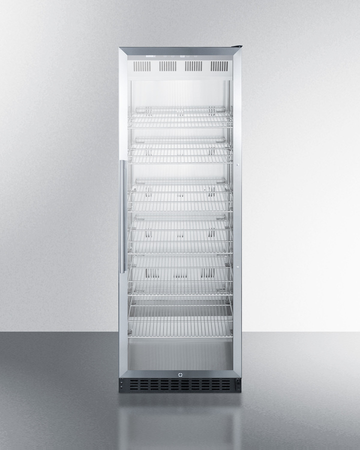 Picture of Summit Appliance SCR1401 69.75 x 24 in. Wide Beverage Center Refrigerator&#44; Black