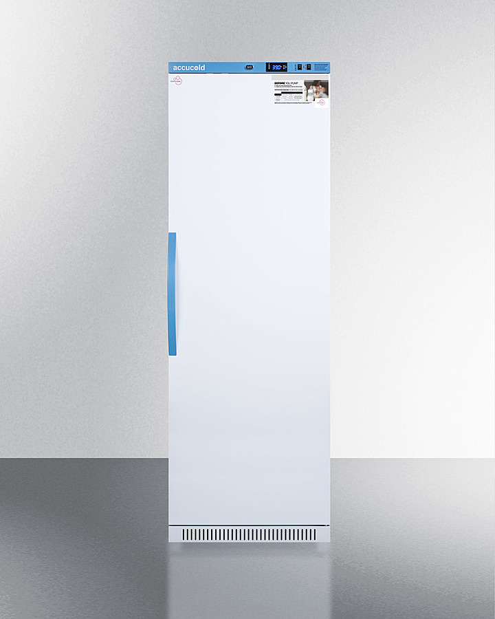 Picture of Summit Appliance MLRS15MC 15 cu. ft. & 72.0 in. Momcube Breast Milk Refrigerator&#44; White