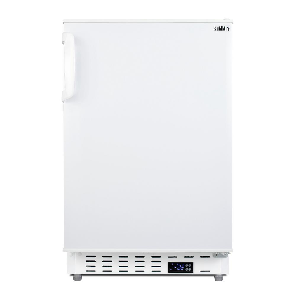 Picture of Summit Appliance ALFZ36 20 in. ADA Compliant Wide Built-in All-Freezer&#44; White
