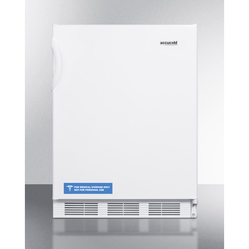Picture of Summit Appliance AL750W 32.25 x 23.63 x 23.5 in. ADA Compliant All-Refrigerator&#44; White