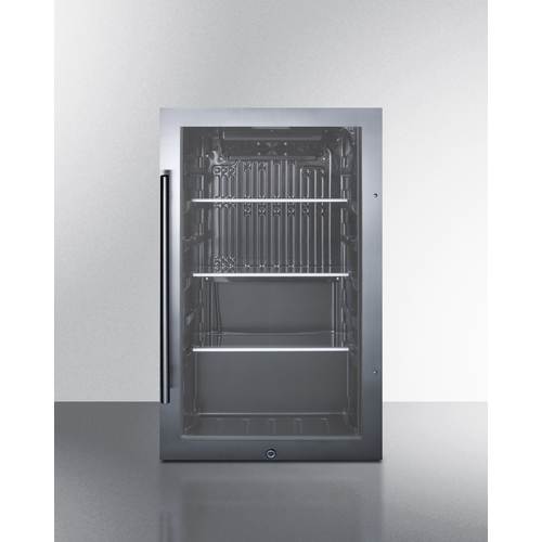 Summit Appliance SPR488BOS