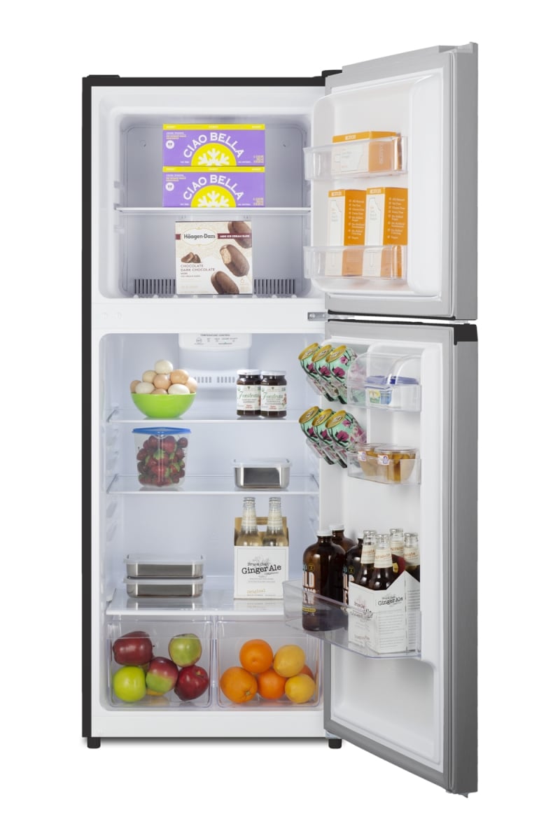 FF1089PL 24 in. Wide Top Mount Refrigerator-Freezer -  Summit