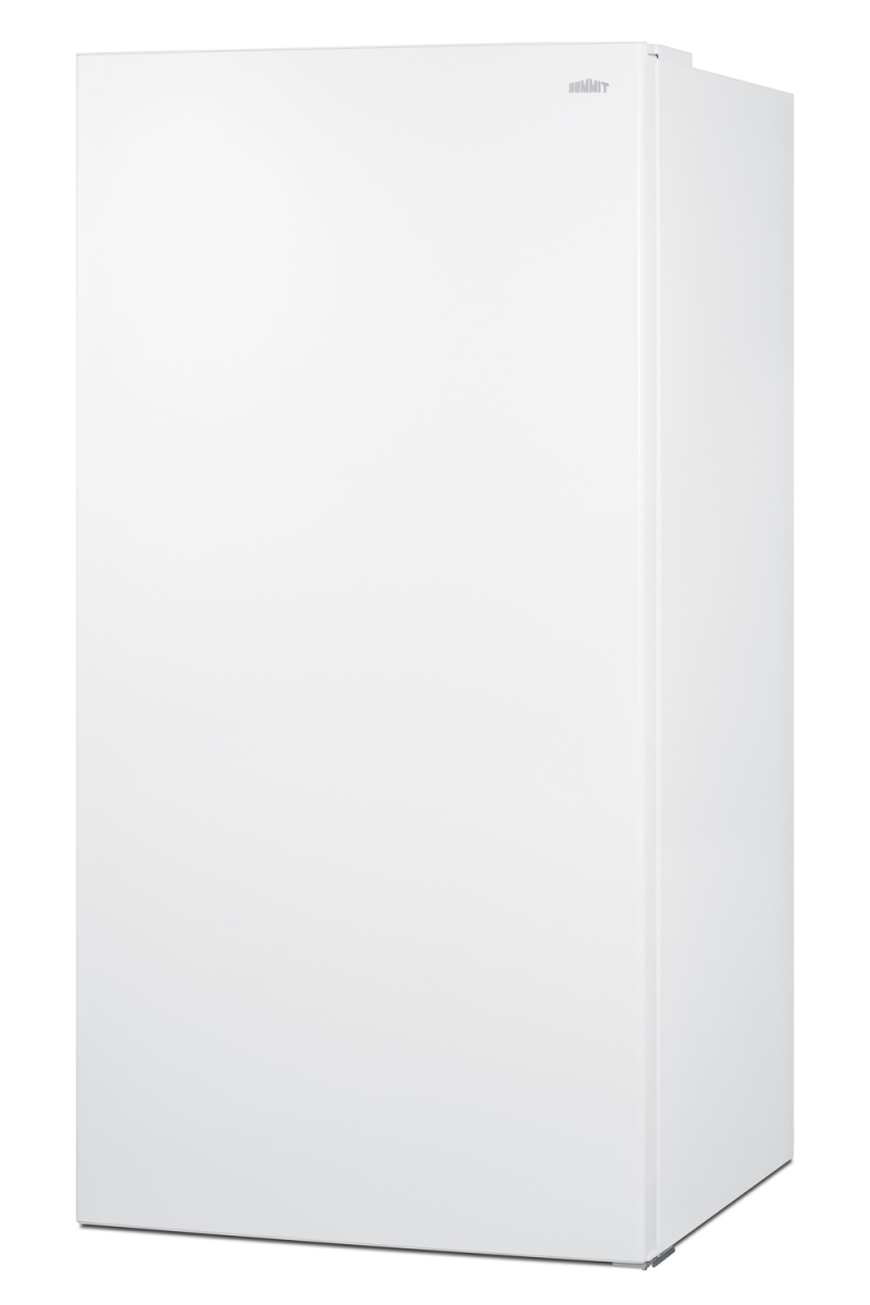 UF21W 33 in. Wide Upright Freezer, White -  Summit