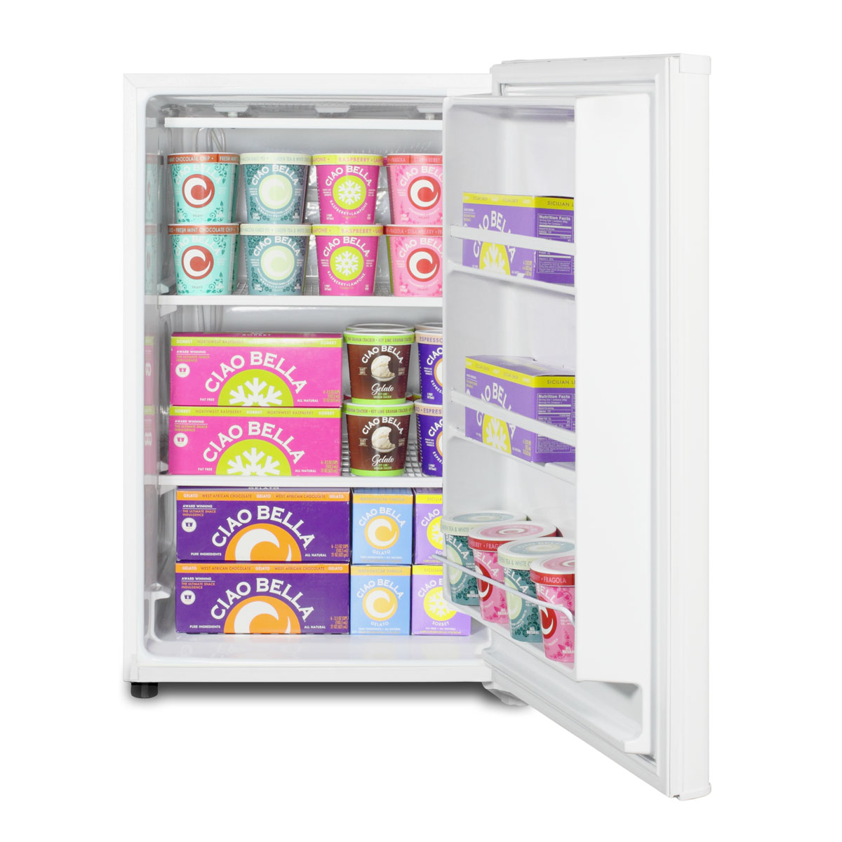 FS605 22 in. Wide All-Freezer -  Summit Appliance