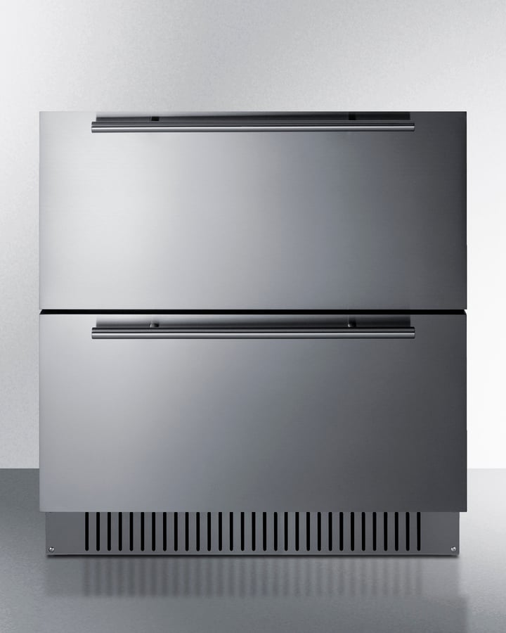 SPR3032DADA 30 in. Wide 2-Drawer All-Refrigerator, ADA Compliant -  Summit Appliance