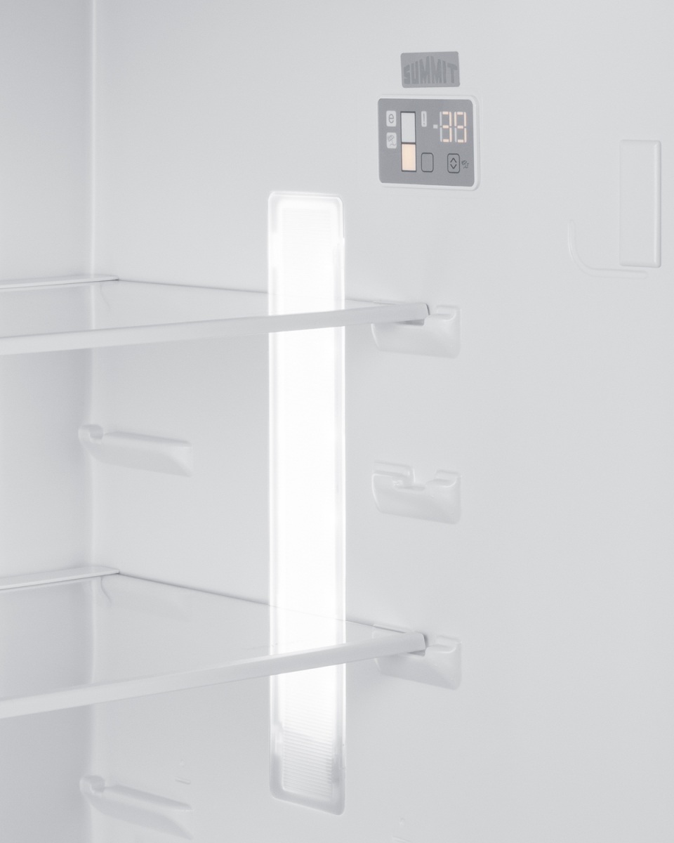 FF1513SS 28 in. Top Mount Refrigerator-Freezer