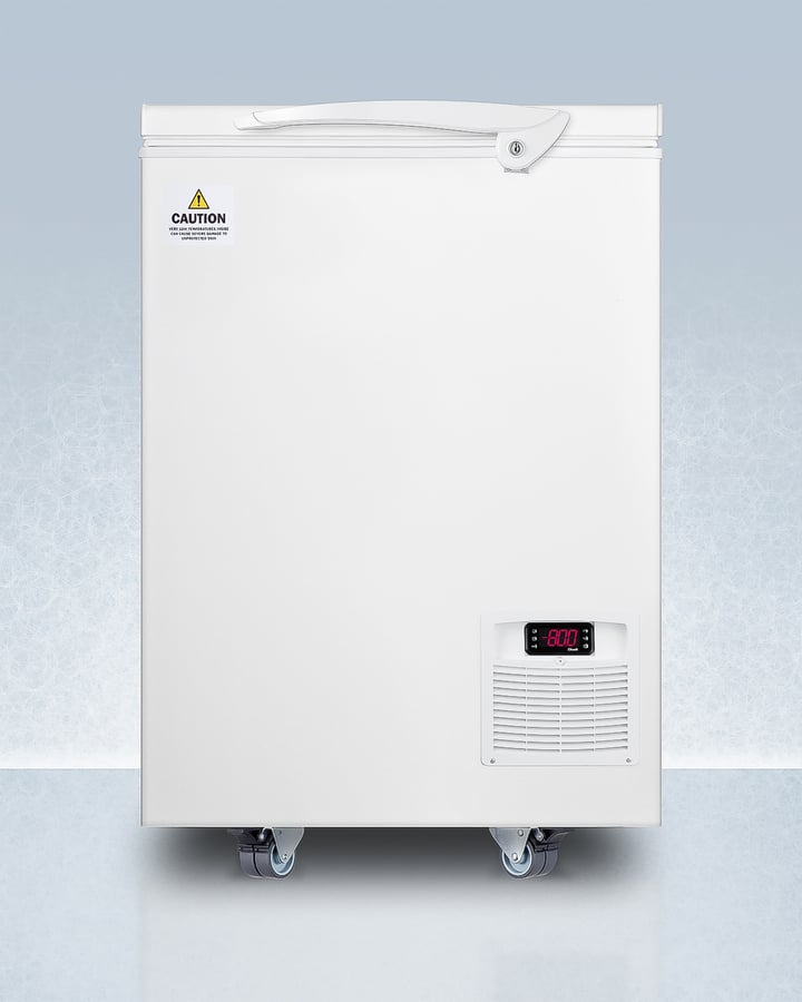 Picture of Accucold LAB8R6 3 cu. ft. Minus 85 C Ultra Low Chest Freezer