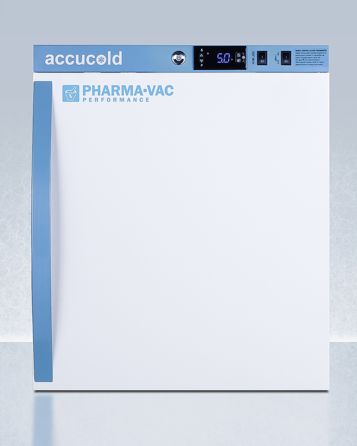 Picture of Accucold ARS2PV456 2 cu. ft. Compact Vaccine Refrigerator Certified to NSF-ANSI 456 Vaccine Storage Standard