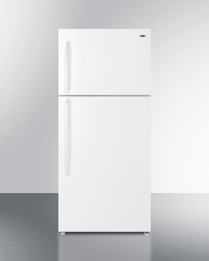 Picture of Summit CTR21W 30 in. Wide Top Freezer Refrigerator with Right Hand Door&#44; White