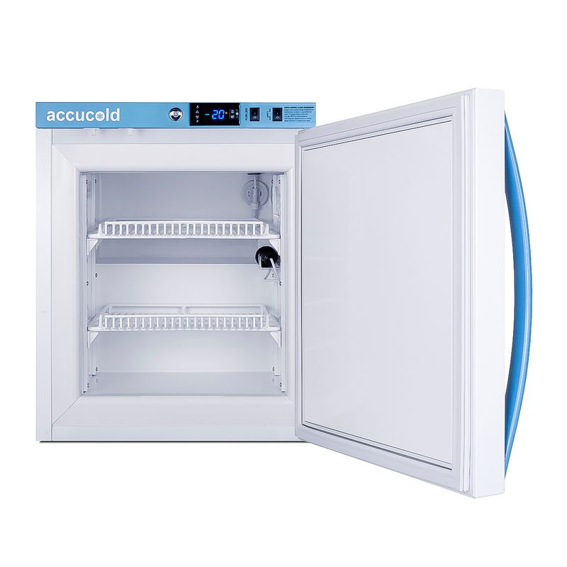 Picture of Summit Appliance AFZ1PVMC 1.4 cu. ft. Momcube Freezer