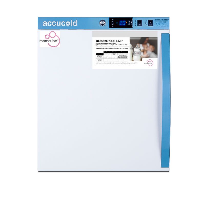 Picture of Summit Appliance AFZ1PVMCLHD 1.4 cu. ft. Momcube Freezer