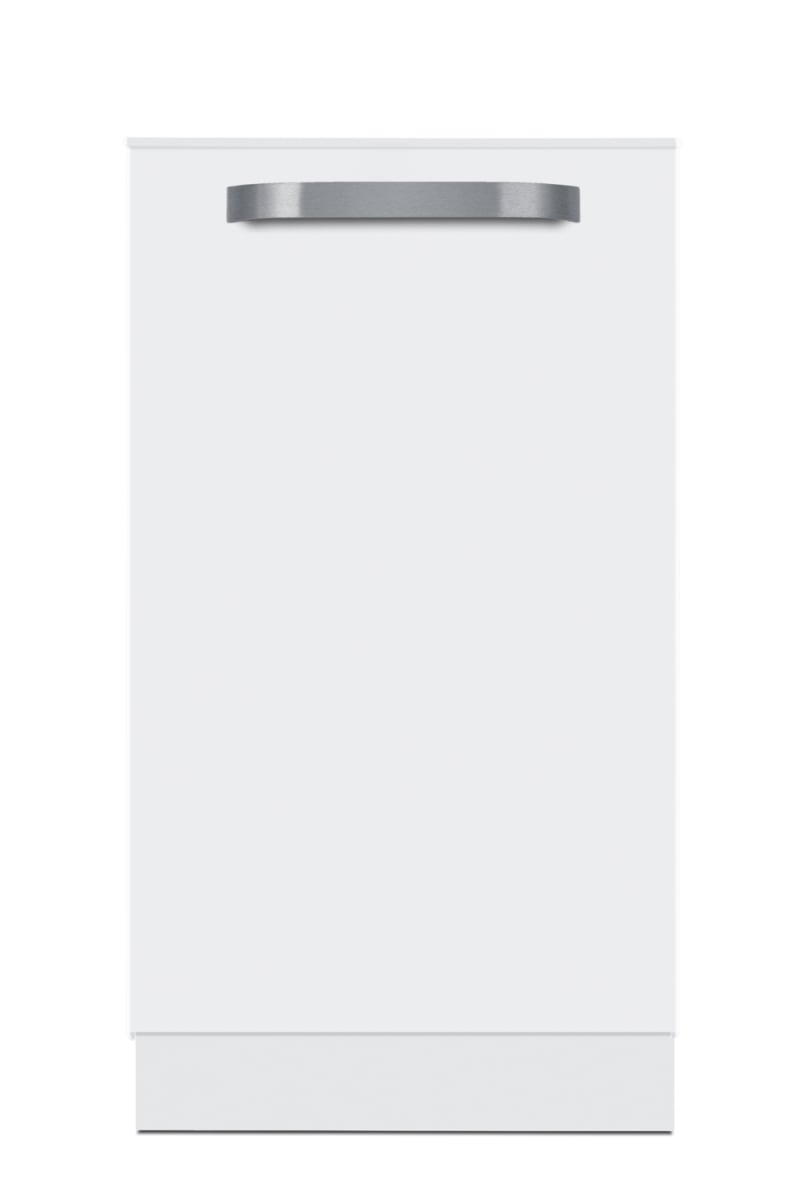 Picture of Summit Appliance DW183WADA 18 in. Wide Built-In Dishwasher&#44; White - ADA Compliant