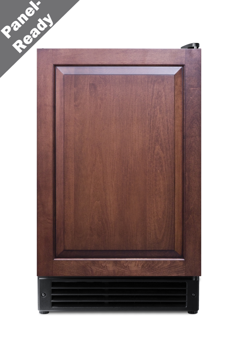 Picture of Summit Appliance BIM26IF 15 lbs Drain-Free Built-In Icemaker - Panel Not Included - Panel Ready