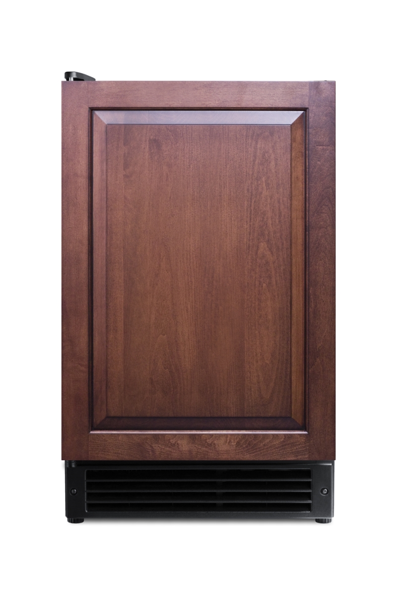 Picture of Summit Appliance BIM26IFLHD 15 lbs Drain-Free Built-In Icemaker - Panel Not Included - 16.75 in.