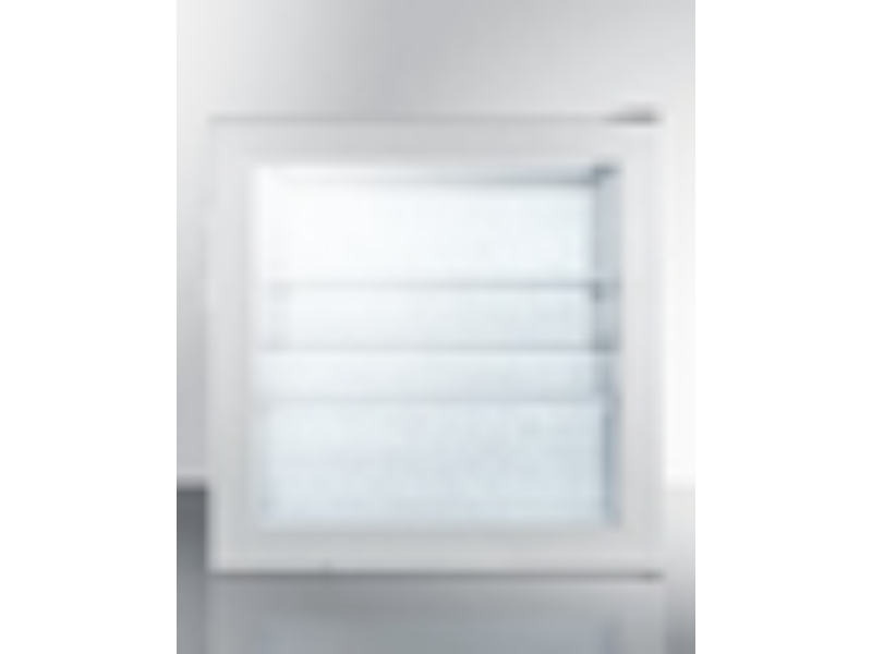 Picture of Summit SCFU386FROST Compact Beer Froster - Gray